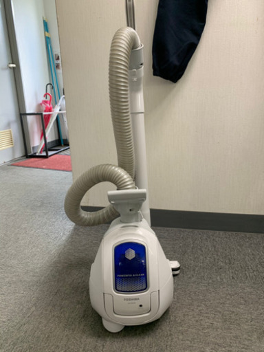 東芝 掃除機 VC-PA7E 紙パック新品交換