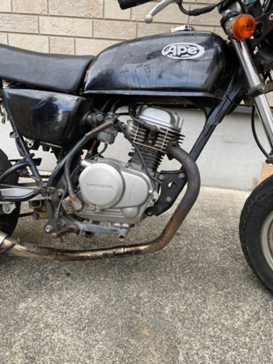 ホンダ エイプ50