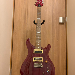 PRS SE custom24 Black Cherry