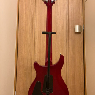 PRS SE custom24 Black Cherry
