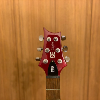 PRS SE custom24 Black Cherry