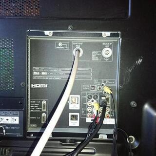 日立wooo ４２ 型プラズマテレビ