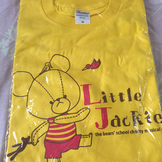 (未使用) Little Jacjie Tシャツ Mサイズ