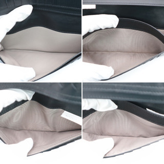 BOTTEGA VENETA/イントレチャート 二つ折り長財布》ABランク‼ - 財布 