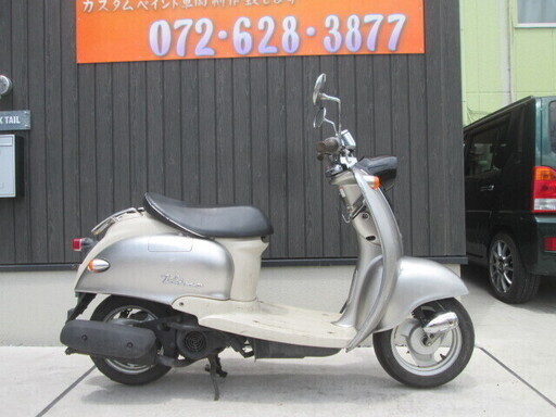 ★32000円　ビーノ　2サイクル★実動車★VINO　バッテリー新品！セル1　快調です！　ヤマハ