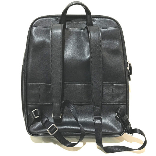 【新品同様】TUMI トゥミ 79404D リュックサック トゥミ・スタントン リュック・デイパック レザー　ブラック 新品同様】TUMI トゥミ 79404D リュックサック トゥミ・スタントン