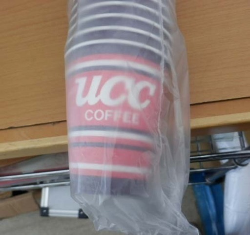紙コップ 新品 60個入り Sm 5d Ucc カップ 使い捨て 大量入荷 ペイペイ対応 札幌市西区西野 モノハウス西野店 発寒南のその他の中古あげます 譲ります ジモティーで不用品の処分