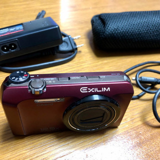 デジタルカメラ　CASIO EXILM EX-H30