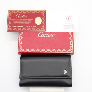 《Cartier/カルティエパシャ 6連キーケース 》Sランク ...