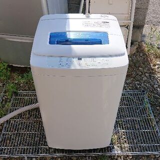 売約済み Haier 全自動洗濯機 JW-K42H 4.2kg ...