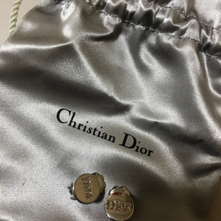 Dior イヤリング