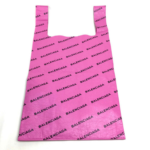 値下げしました】バレンシアガ スーパーマーケットショッパーM 未使用