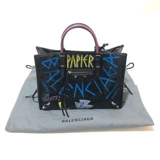 【新品同様】BALENCIAGA バレンシアガ 370926 ジ...