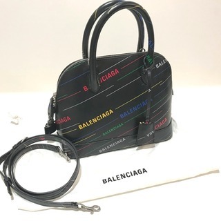 【新品同様】BALENCIAGA バレンシアガ 550645 2...