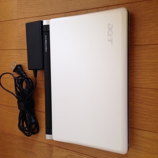 Acer aspire one D250 ミニノートPC