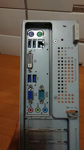 NEC Mate MJ33LL-E 2台セット スリムタイプPC