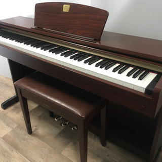 YAMAHA《CLP320》Clavinova 電子ピアノ leartex.com