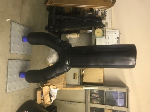 【引き取り限定】　空手インローマスター 引き取り限定】空手インローマスター