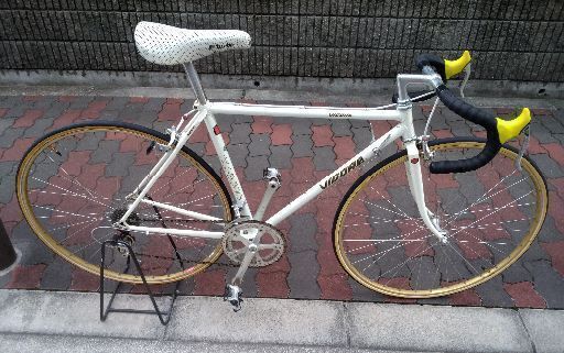 ロードバイク vigore