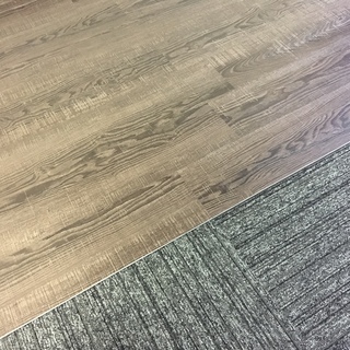 はめ込み簡単　床材　Click Floors VW-06 ビンテージココア