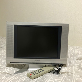 DXアンテナ　15型　液晶テレビ