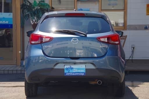 マツダのコンパクトカーと言えばデミオ ディーゼルターボ 自社ローンのミツクニ オトロン鹿沼店 鹿沼のデミオの中古車 ジモティー