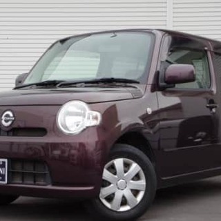ミラココア オシャレな内装 車検整備保証付きで安心して乗りませんか くるまのミツクニ オトロン鹿沼店 鹿沼のミラの中古車 ジモティー