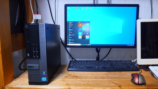 中古DELL Optiplex7010　グラフィックボード