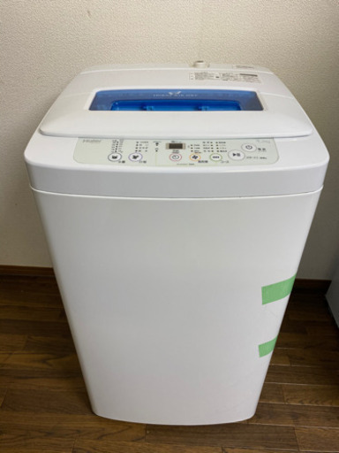 送料無料/設置無料 美品✨/JW-K42K/ハイアール/Haier/洗濯機/4.2kg/2015年製