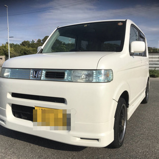 ⭐️ホンダ　ザッツ　ターボ⭐️個人分割可能⭐️程度抜群⭐️車検2...