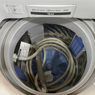 洗濯機 パナソニック Panasonic NA-FA70H2 2015年製 7.0kg 中古品