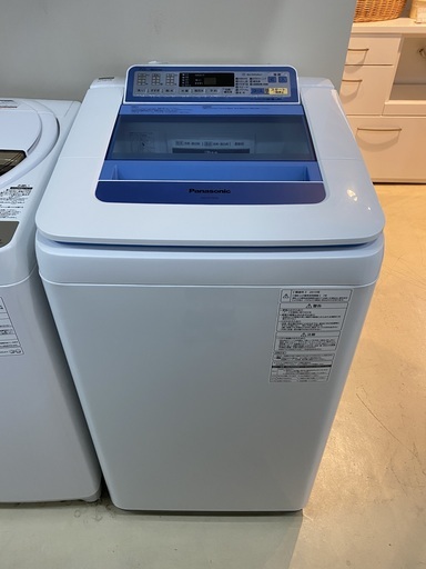洗濯機 パナソニック Panasonic NA-FA70H2 2015年製 7.0kg 中古品