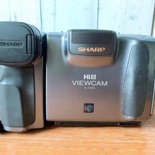  SHARP  Hi8 VL-HL55 