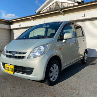 車検あり★ムーヴ★チェーン車★キーレス★L175S★ダイハツ