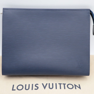 《LOUIS VUITTON/ エピ　ポシェット トワレ26 》...