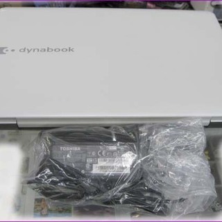 【￥6,600- 税込】東芝 dynabook PAEX35KL...