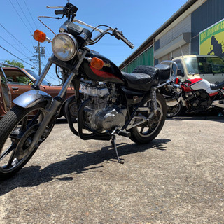 Kawasaki LTD250    値下げしました！