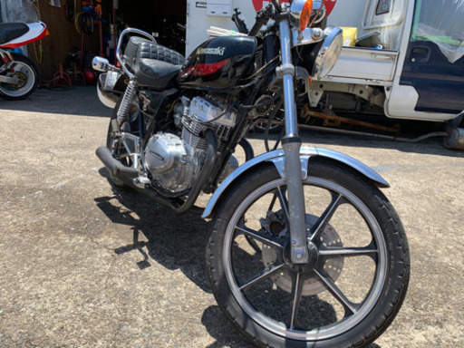 Kawasaki LTD250    値下げしました！