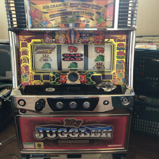 スロット実機（三台合わせて）値下げしました！