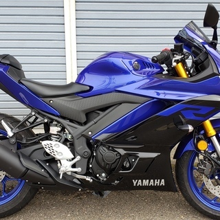 ヤマハ　ＹＺＦ－Ｒ２５　ＡＢＳ　ディープパープリッシュブルーメタリックＣ　２０１９モデル　乗り出し価格！