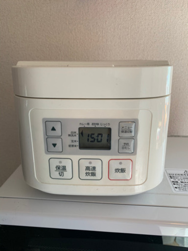 炊飯器