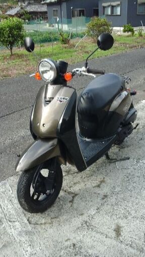 ホンダ　Today  50 cc   実動 !!  シックなブラウン !!