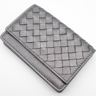 BOTTEGA VENETA/名刺入れ》Aランク 本物保証 箱、袋有り 【公式通販】