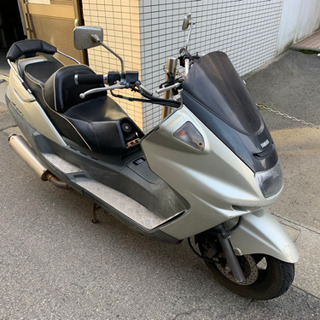 ヤマハ　マジェスティ250 