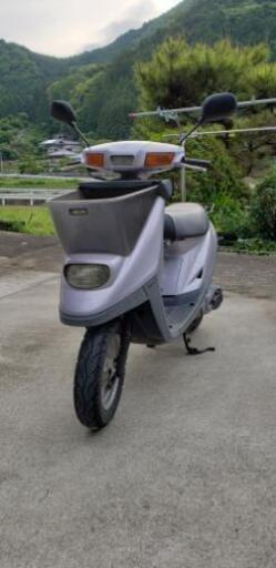 YAMAHAジョグポシェ２スト