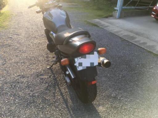 ☆車検残あり☆97年式　スズキ　イナズマ☆現状渡し☆ ☆車検残あり☆97年式 スズキ イナズマ☆現状渡し☆