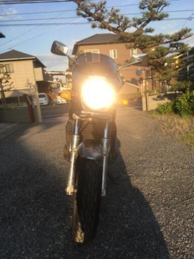 ☆車検残あり☆97年式 スズキ イナズマ☆現状渡し☆