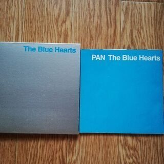 THE BLUE HEARTS