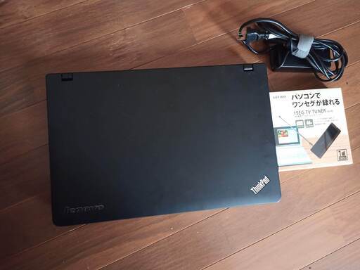 Office 2016、ワンセグ付属】Core i3 快適 ノートパソコン