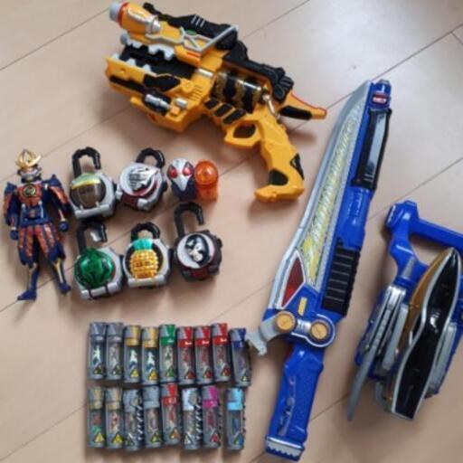 戦隊おもちゃ仮面ライダーキョウリュウジャー えりぼ 朝霧の子供用品の中古あげます 譲ります ジモティーで不用品の処分 戦隊おもちゃ仮面ライダーキョウリュウジャー えりぼ 朝霧の子供用品の中古あげます 譲ります ジモティーで不用品の処分